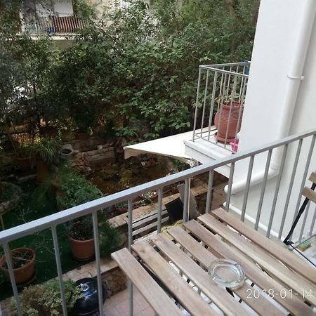 Modern, Ideally Located Studio Apartment Athènes Extérieur photo