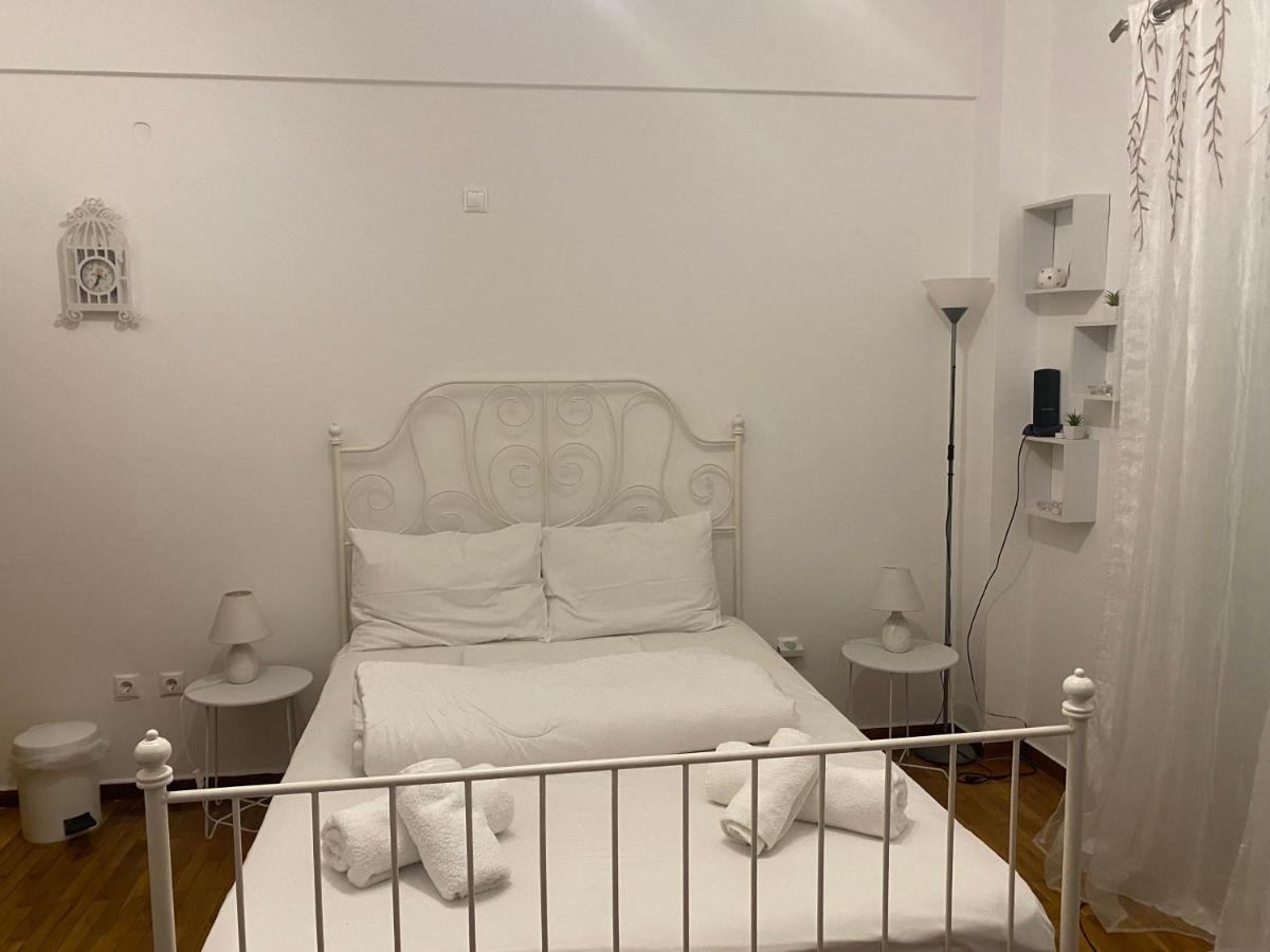 Modern, Ideally Located Studio Apartment Athènes Extérieur photo